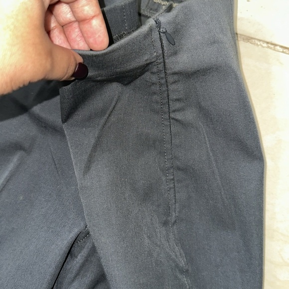 Banana Republic high rise straight leg pants‎ Sz. 4 - Picture 5 of 6